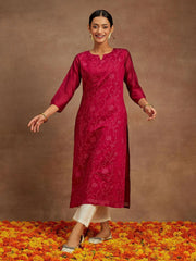 Kurta - Chanderi