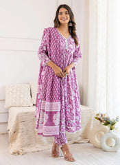 Salwar Suit - Cotton