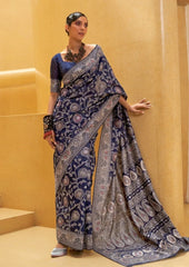 Saree - Lucknowi