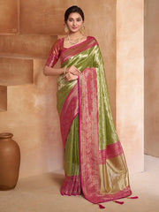 Saree - Pure Silk