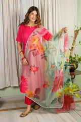 Organza Stole/Dupatta