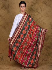Phulkari Stole/Dupatta
