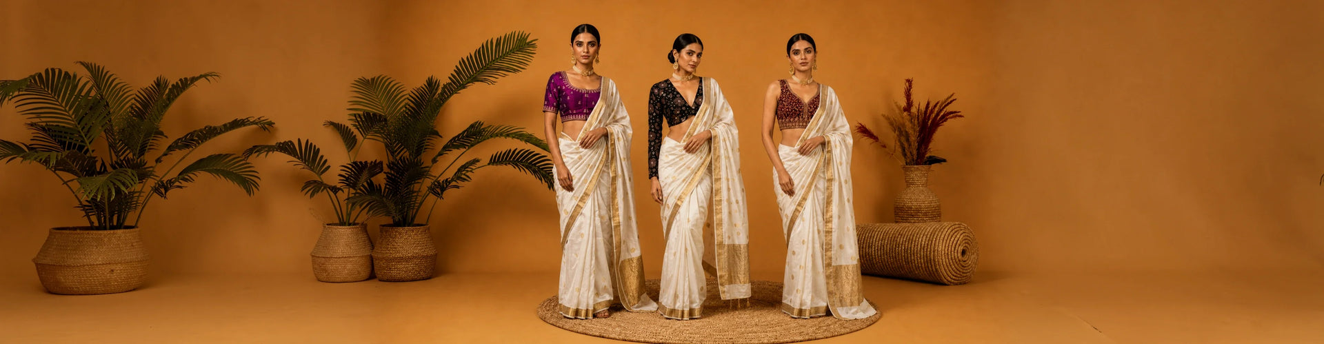 Readymade Blouses