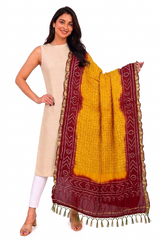 BANDHANI DUPATTA