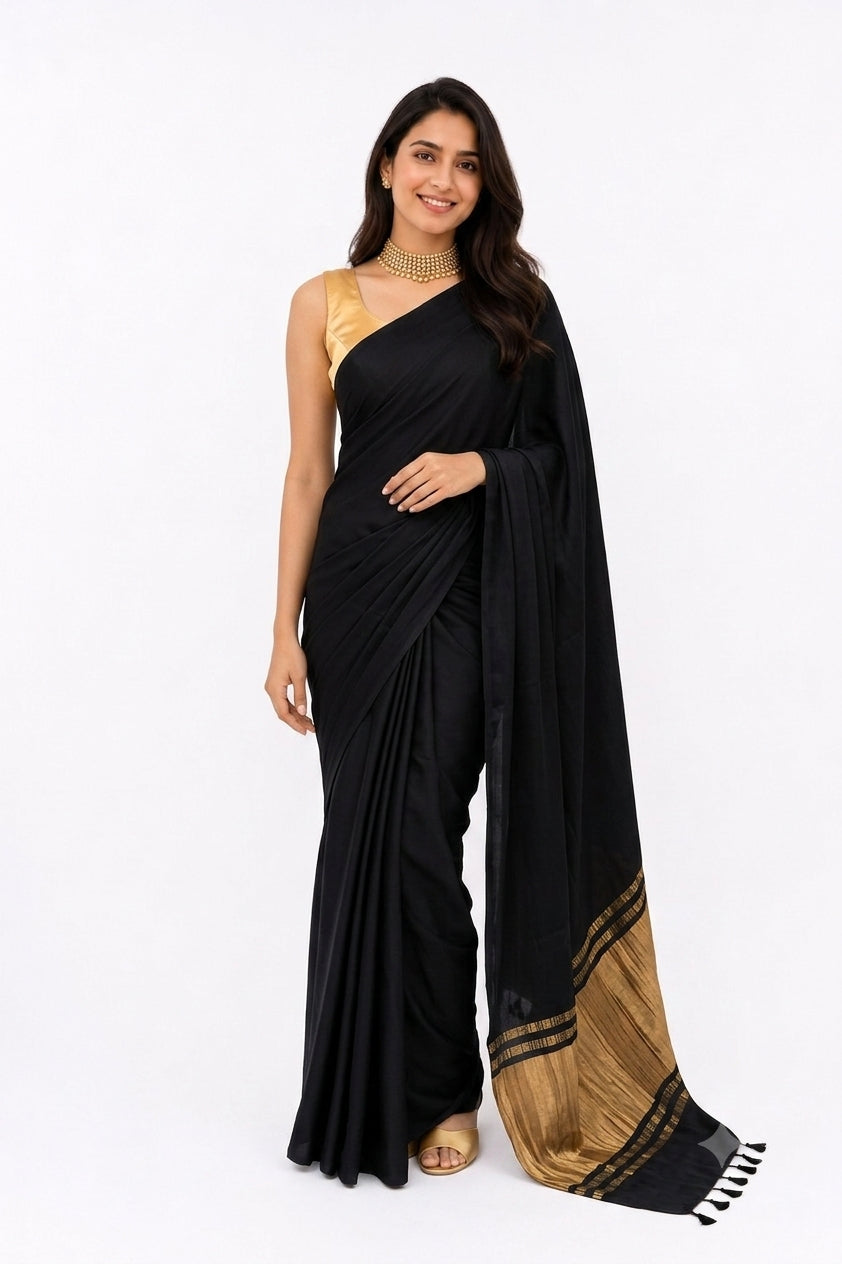 MODAL SILK SAREE