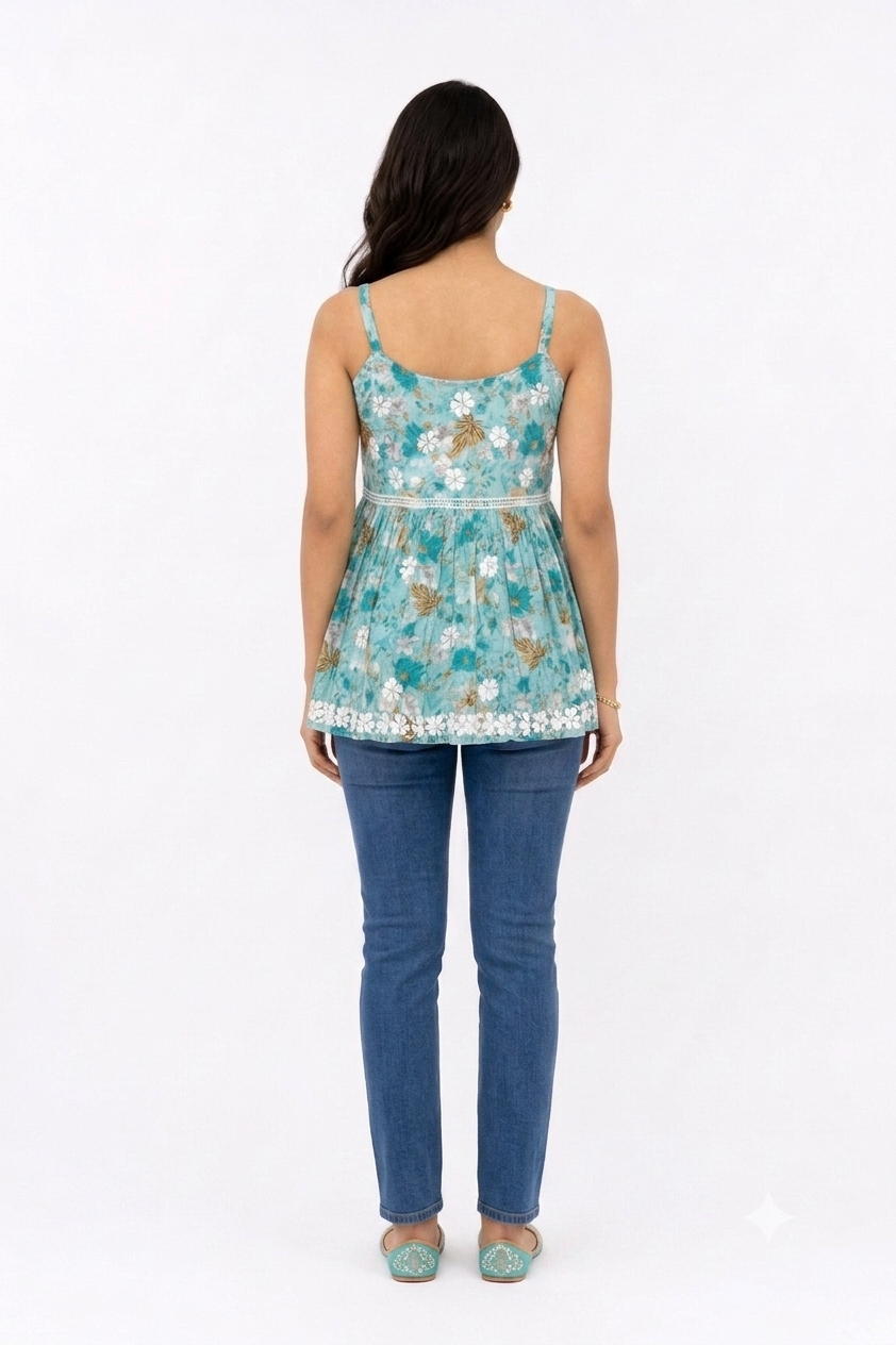MUL COTTON TUNIC