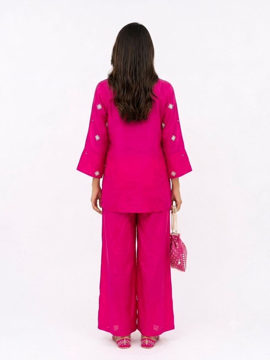 DOLA SILK 2 PIECE SET