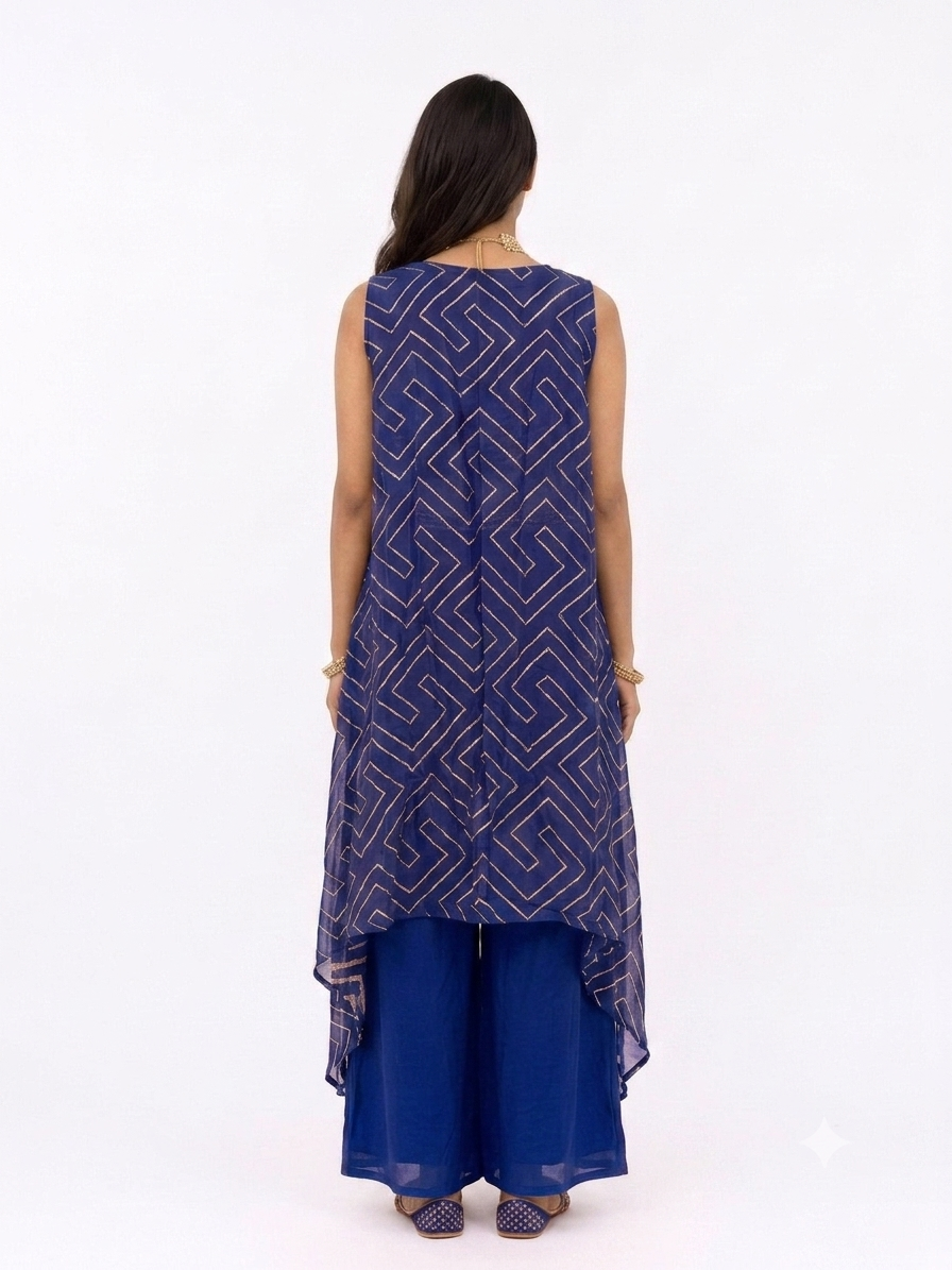 EMBROIDERED 3 PIECE SET