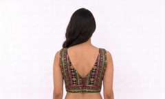 DESIGNER READY BLOUSE