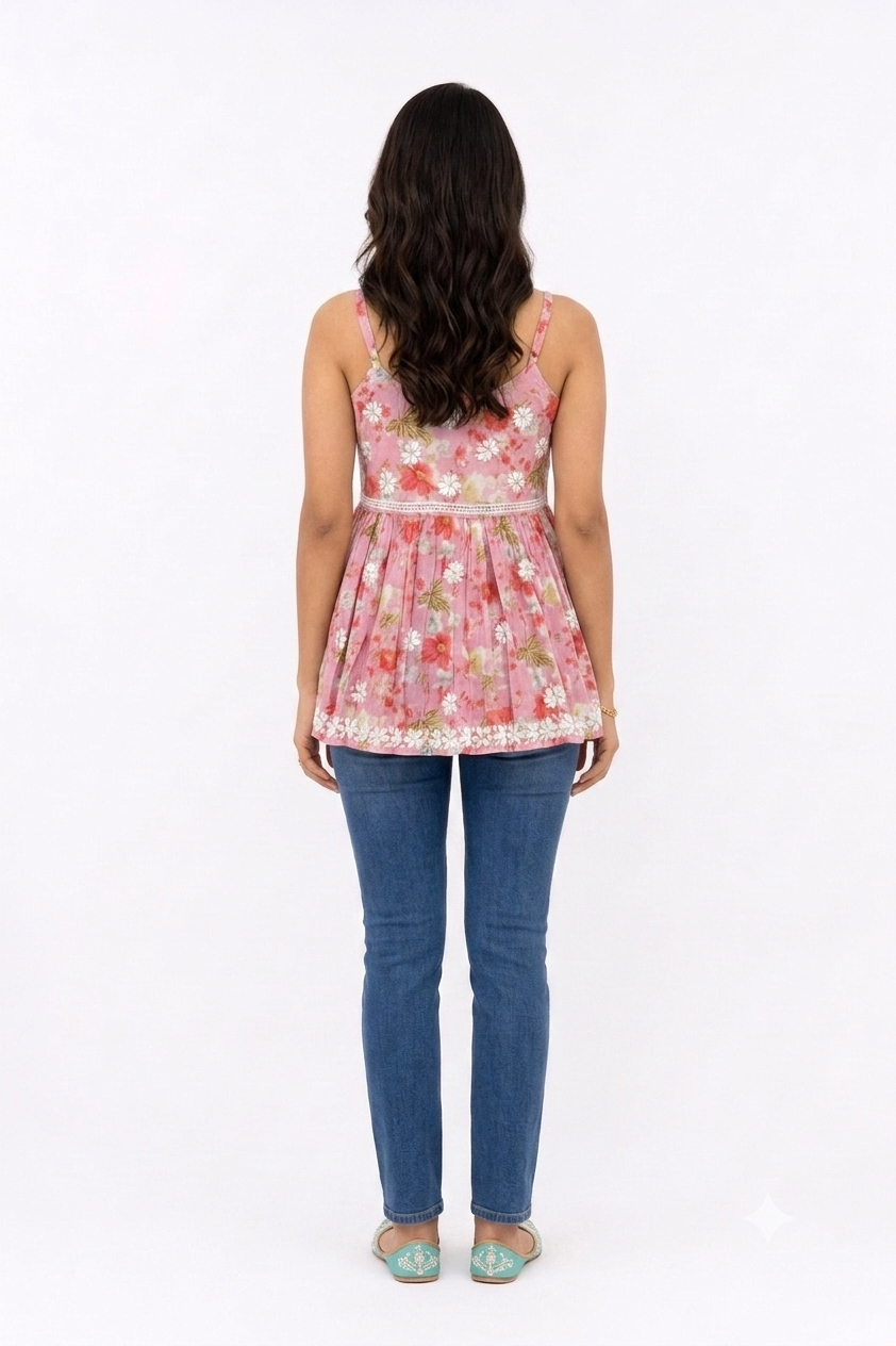 MUL COTTON TUNIC