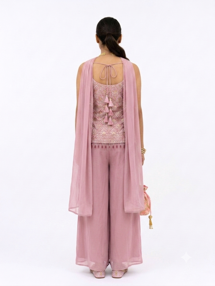 3 PIECE MAYURI SET