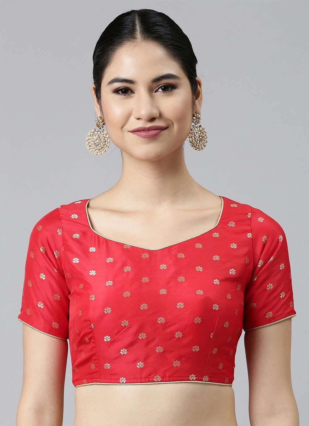 Blouse - Banarasi