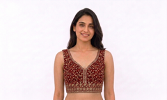 DESIGNER BLOUSE