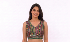 DESIGNER READY BLOUSE