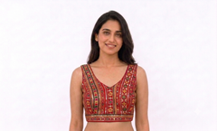 DESIGNER READY BLOUSE