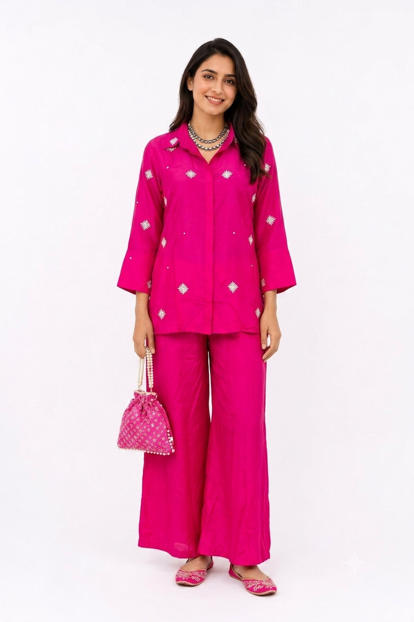 DOLA SILK 2 PIECE SET