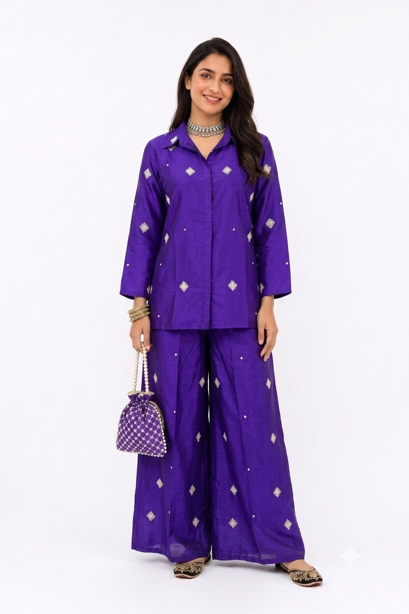 DOLA SILK 2 PIECE SET