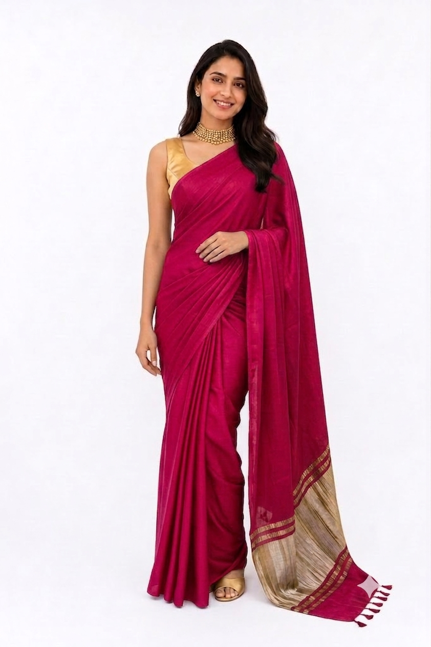 MODAL SILK SAREE