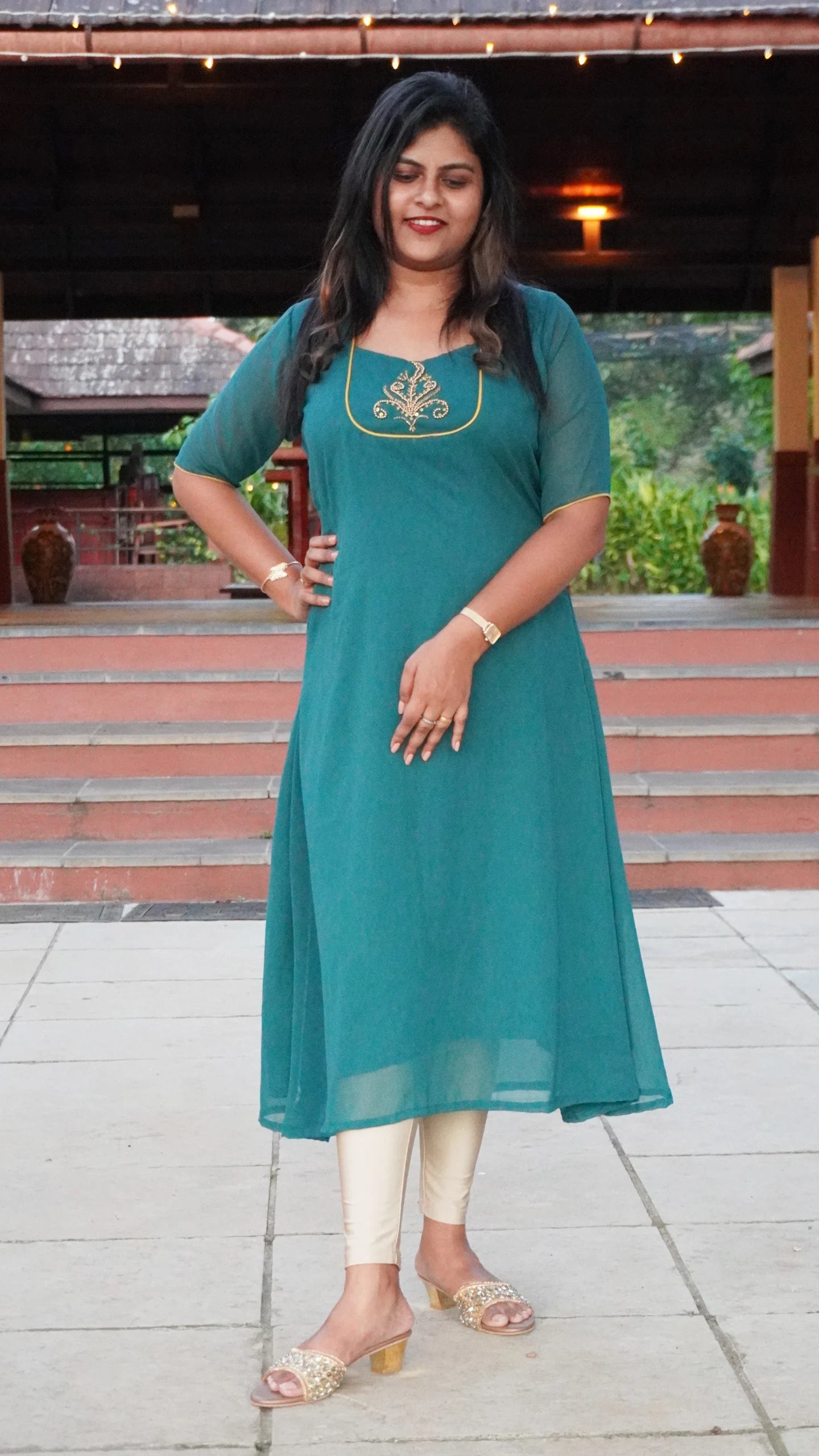 Kurta - Georgette