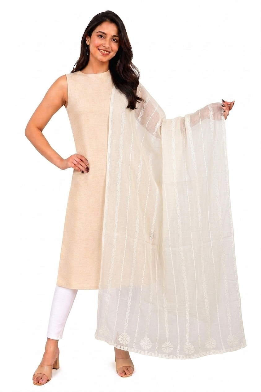 KOTA DORIA DUPATTA