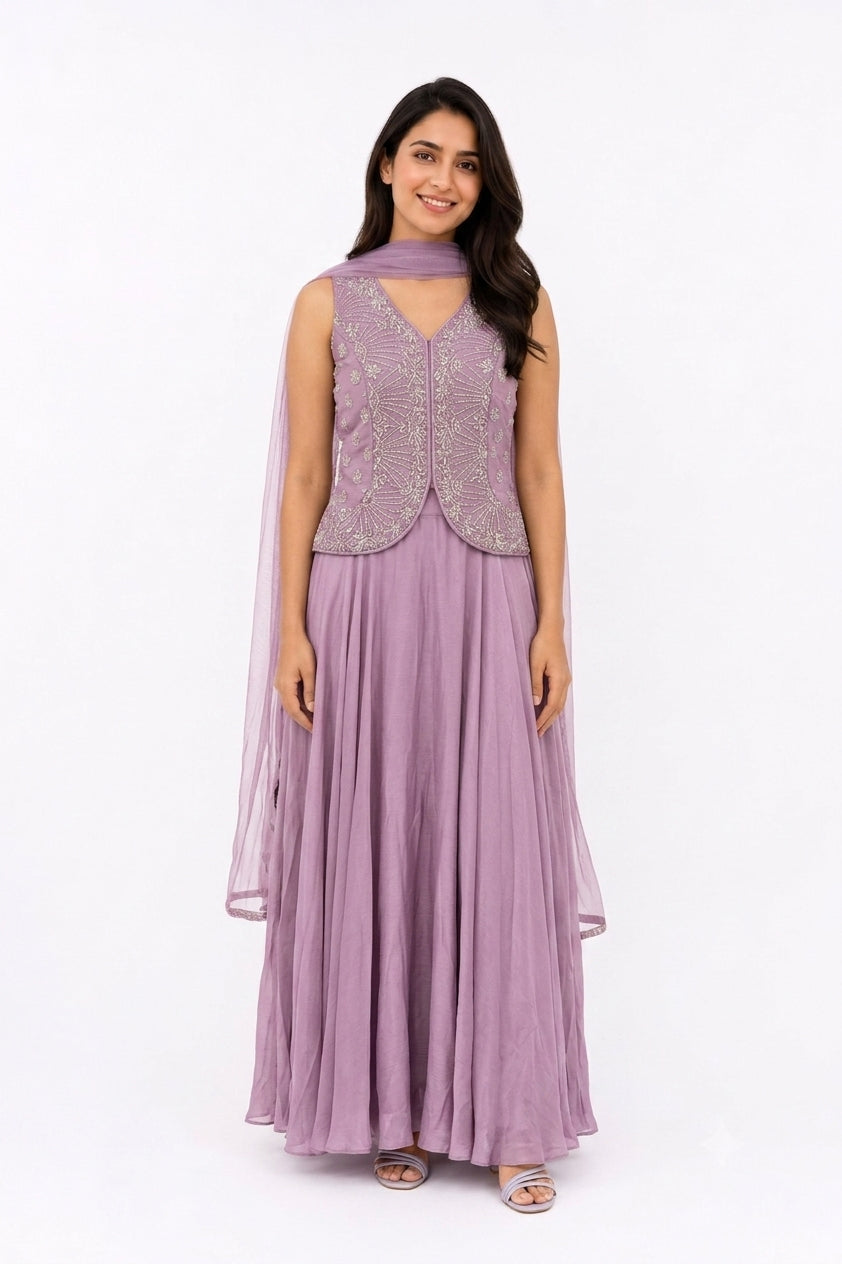 LAVENDER 3 PIECE SET