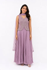 LAVENDER 3 PIECE SET