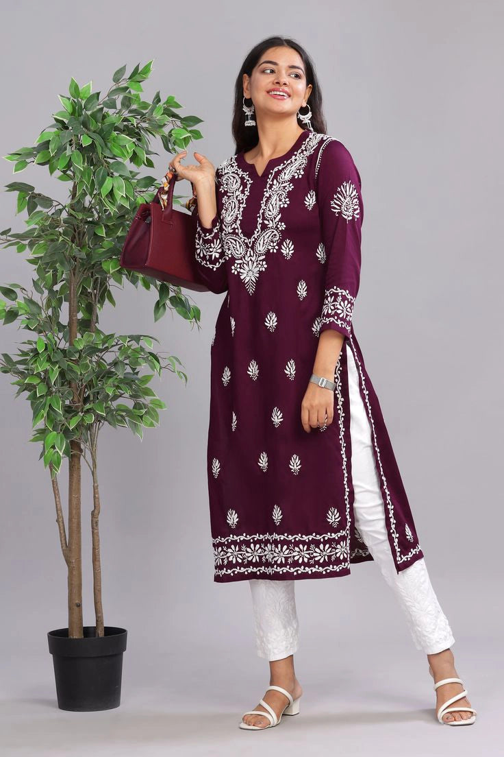 Kurta - Lucknowi