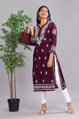 Kurta - Lucknowi