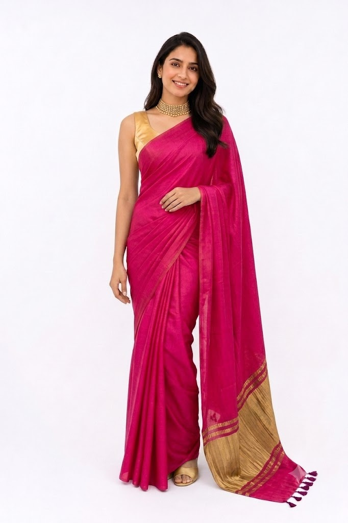 MODAL SILK SAREE