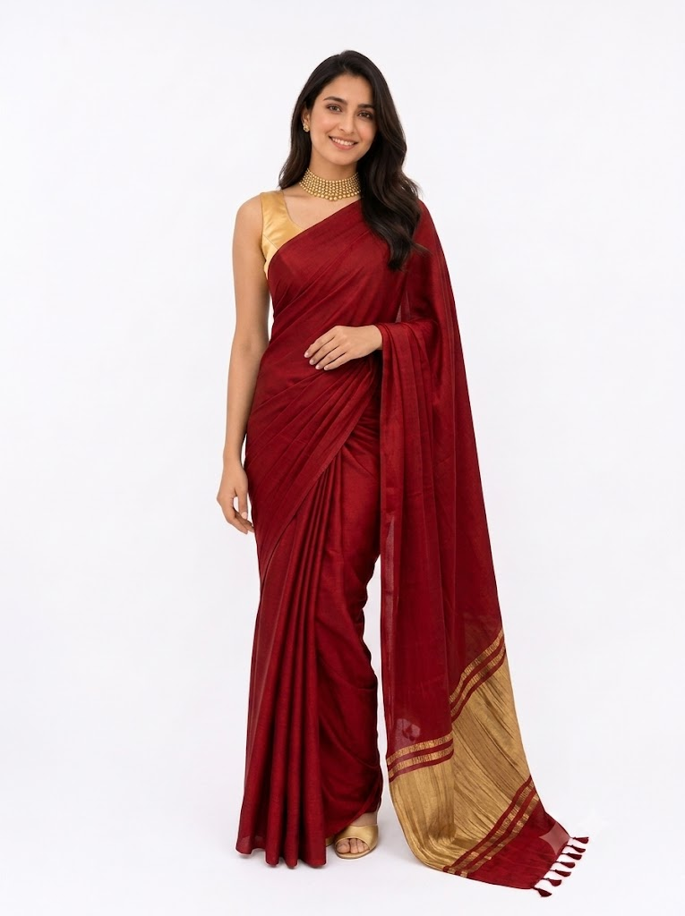 MODAL SILK SAREE