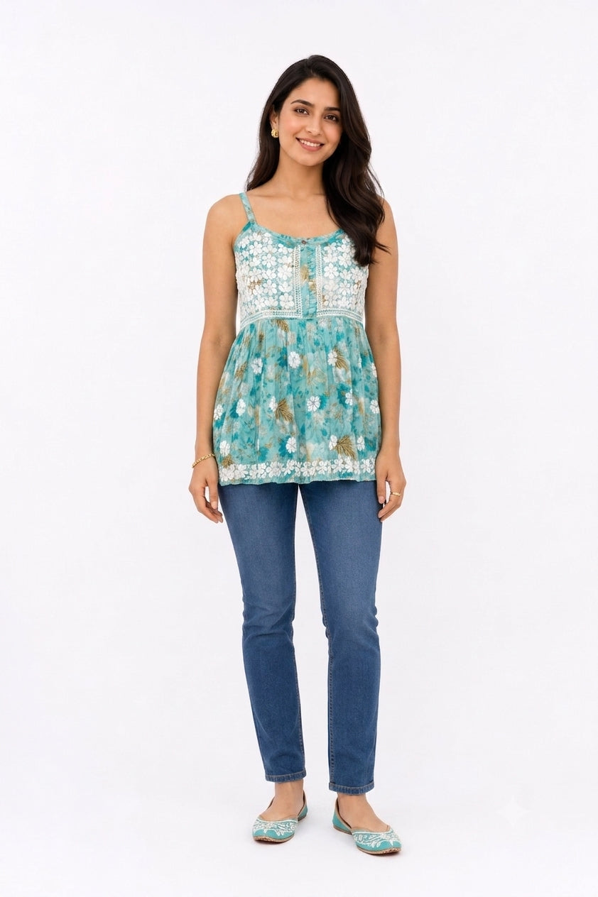 MUL COTTON TUNIC