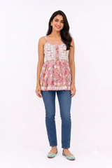 MUL COTTON TUNIC