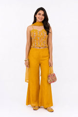 MUSTARD YELLOW 3 PIECE SET