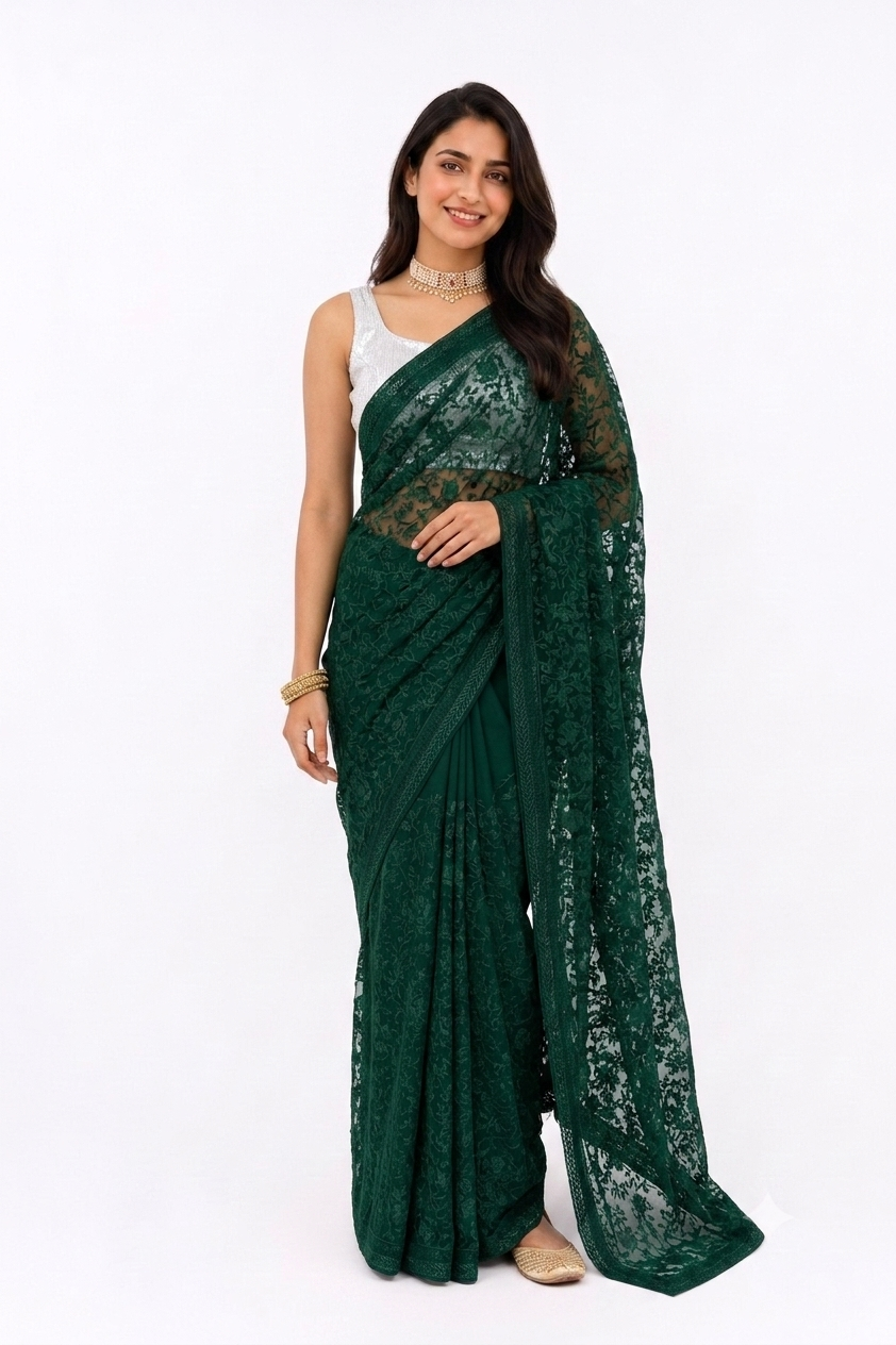 PARTY WEAR SAREES