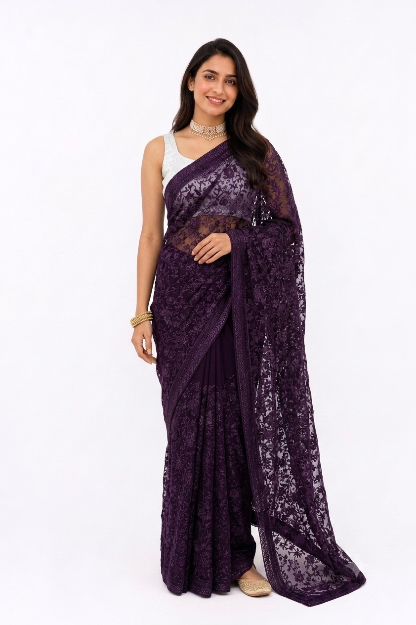 PARTY WEAR SAREES
