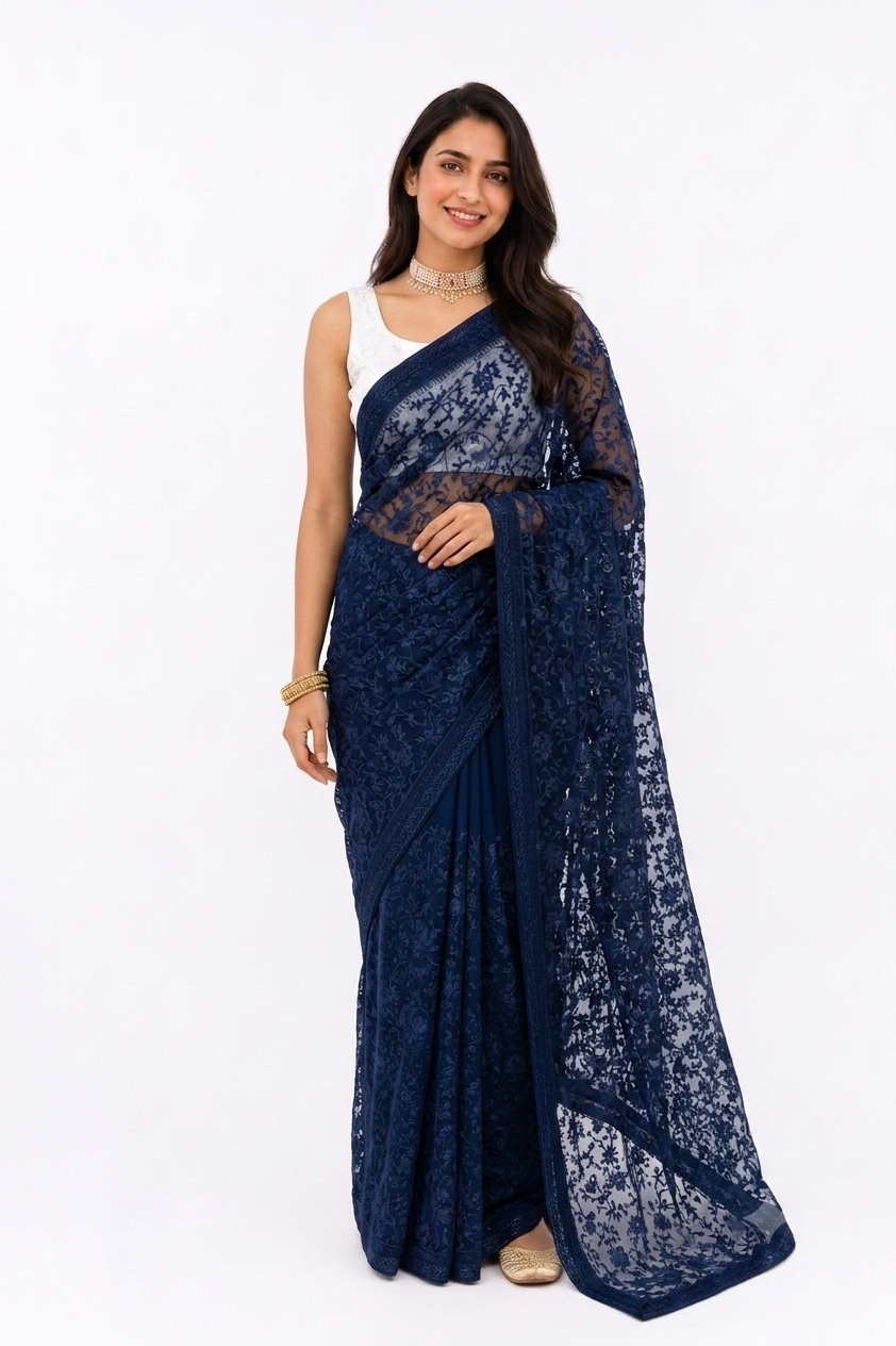 PARTY WEAR SAREES