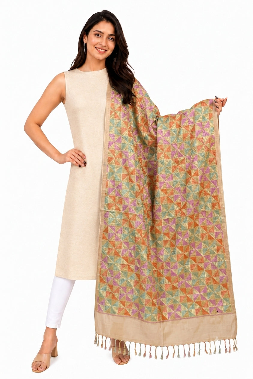 PHULKARI DUPATTA