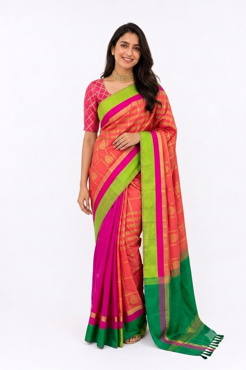 PURE SILK SAREE