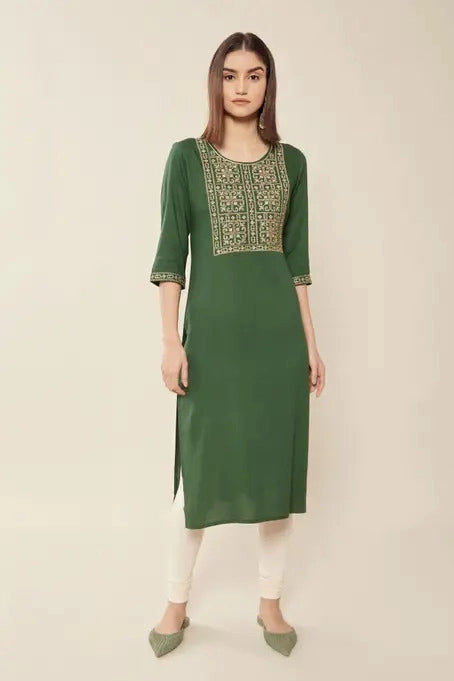 Kurta - Rayon