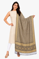 SOFT MODAL SILK DUPATTA