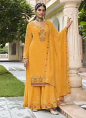 Salwar Suit - Georgette