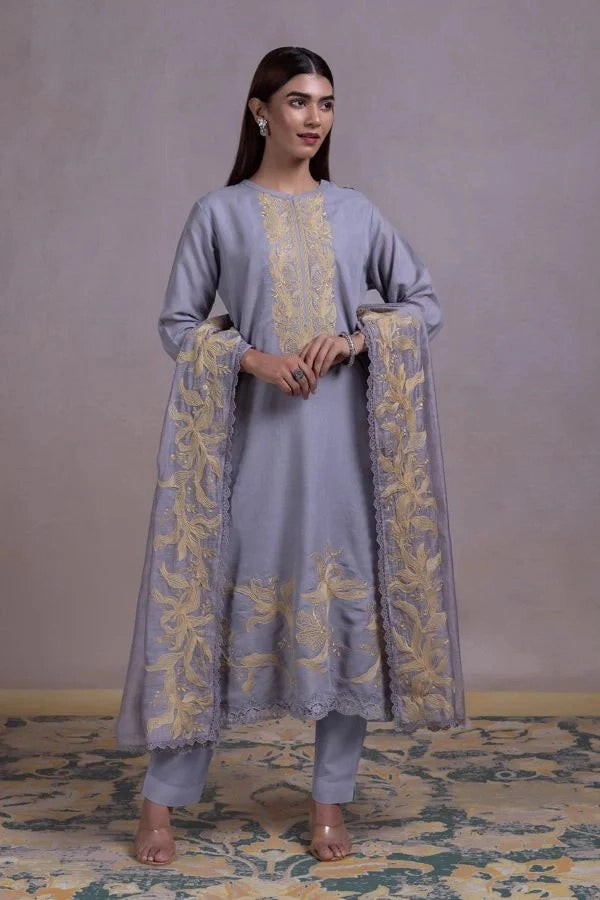 Salwar Suit - Mashru