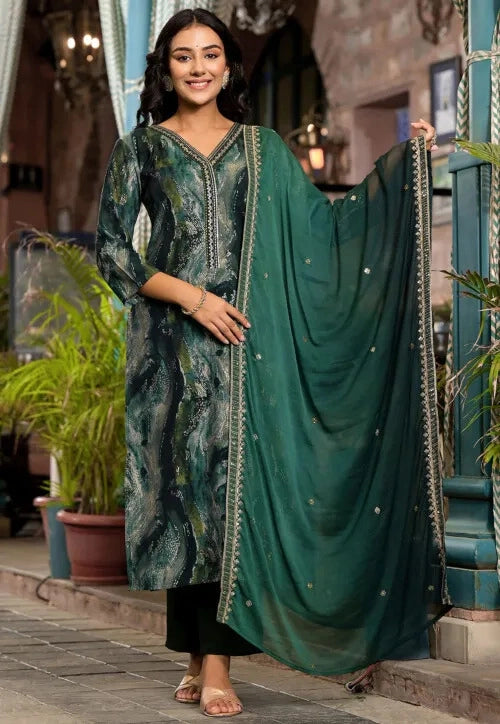 Sawar - Modal Silk