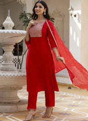 Salwar Suit - Rayon
