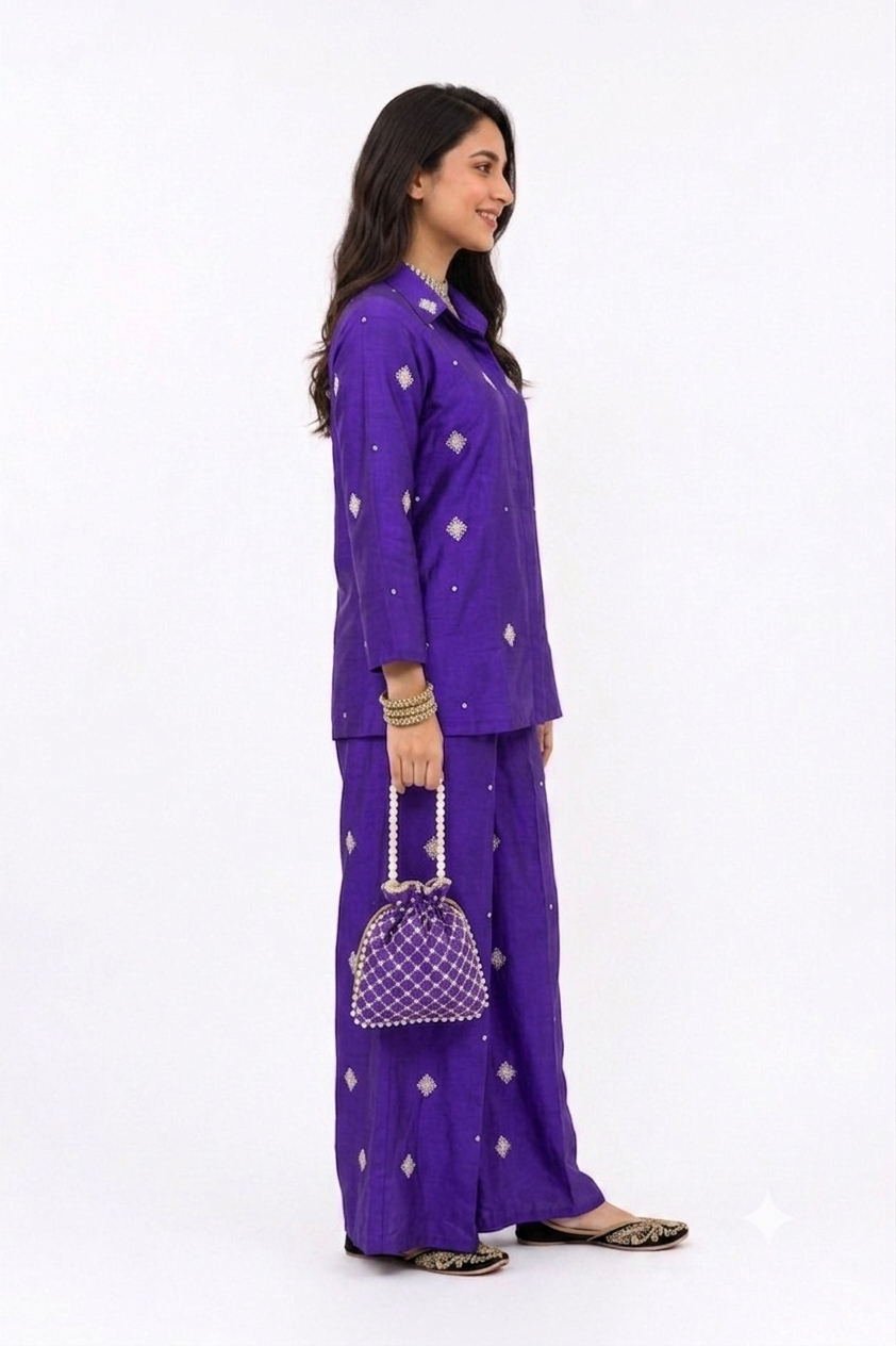 DOLA SILK 2 PIECE SET