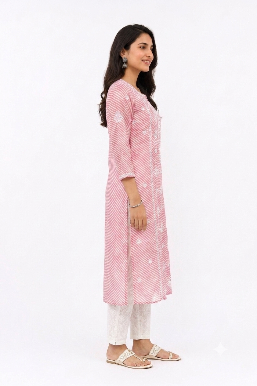 KOTA DORIA LEHRIA KURTA