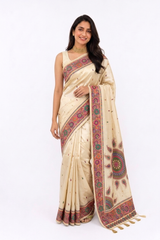 TISSUE SILK SAREE